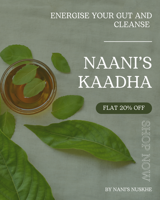 Naani's Kaadha